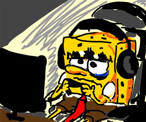gammer spongebob